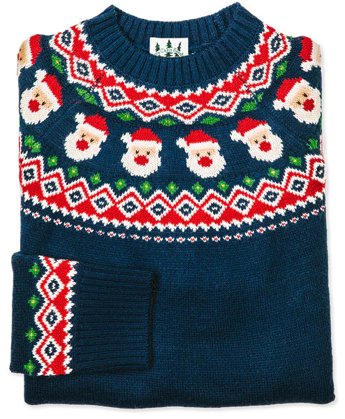 The Old Saint Nick Sweater | Kiel James Patrick