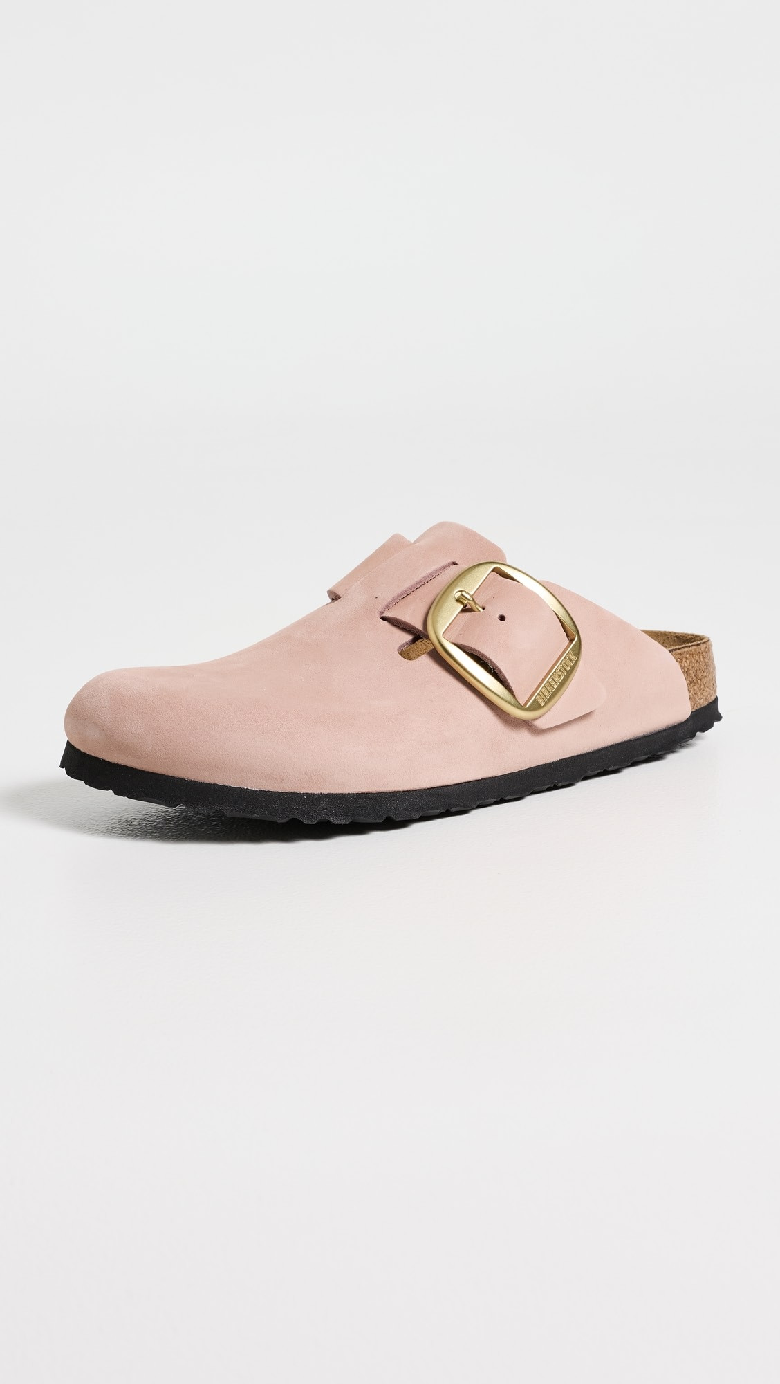Boston Big Buckle Clogs | Shopbop
