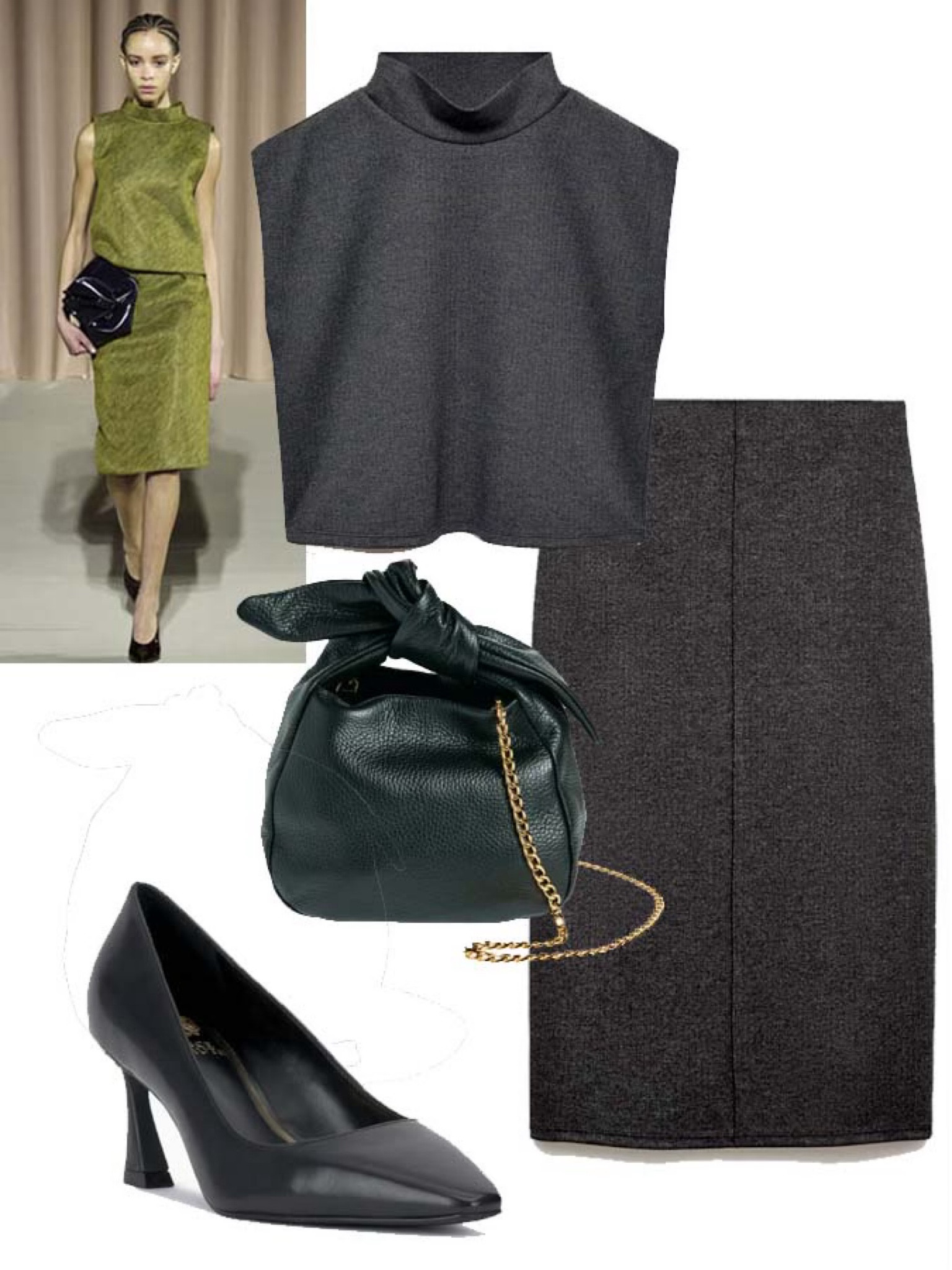 We”re loving the ladylike vintage classics trend for fall! Get the look for less  

#LTKStyleTip #LTKSeasonal #LTKFindsUnder50