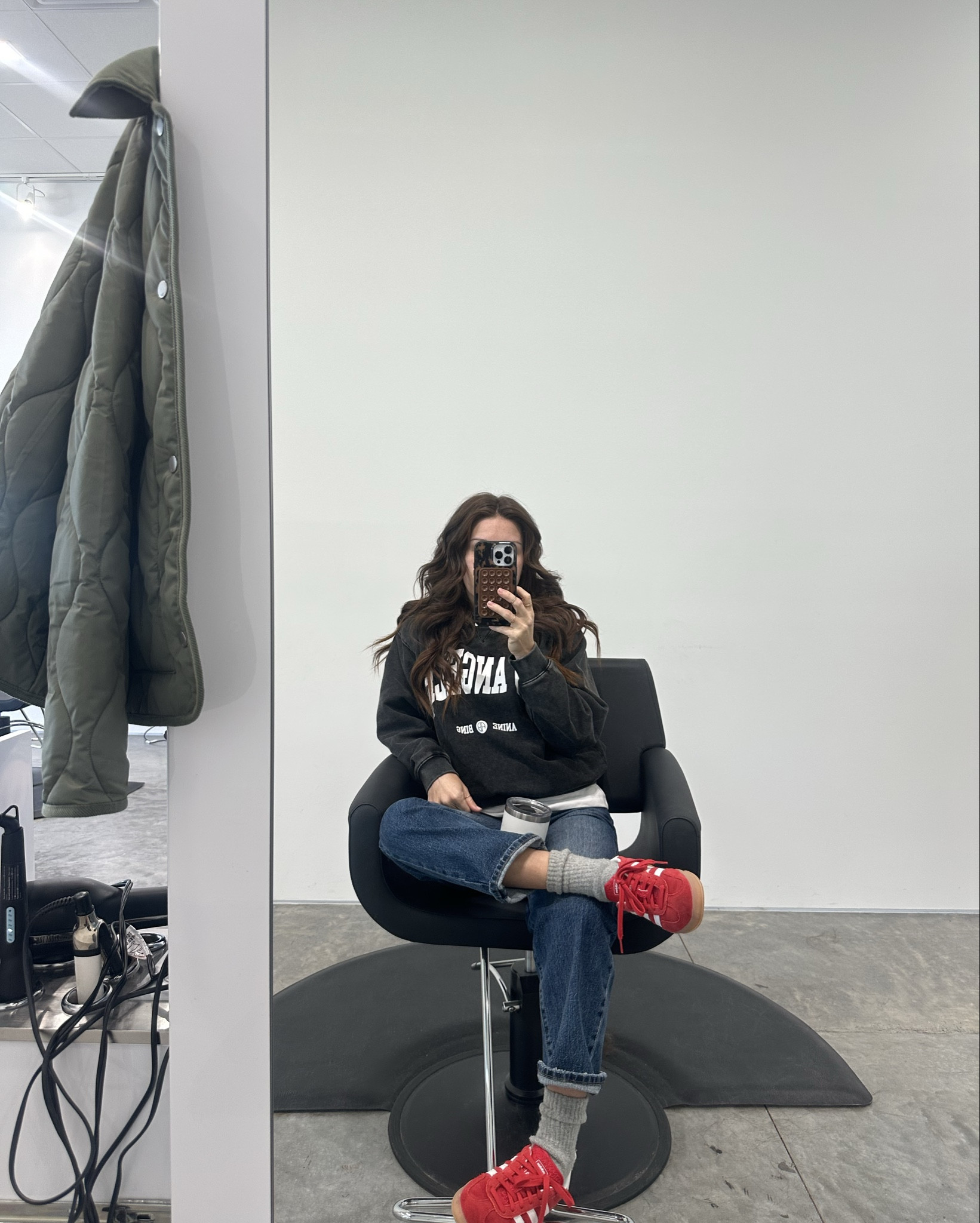 Feb Fit Check girlsssss ♥️ my fav denim jeans and layers galore 🙌🏽

#LTKPetite #LTKFindsUnder100 #LTKShoeCrush