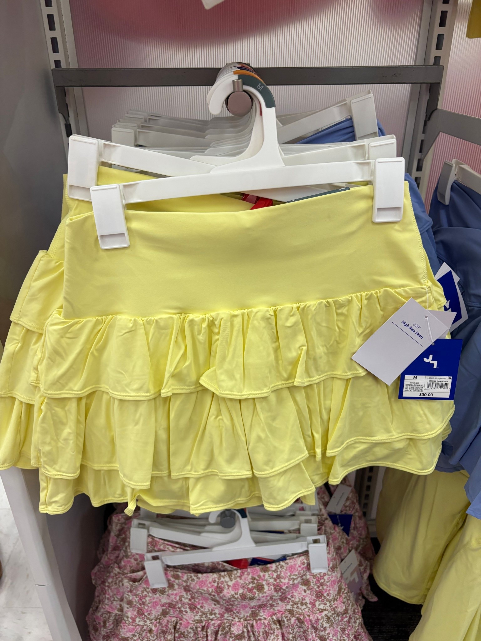 These golf layered skirts are so cute! 

#LTKdayinmylife #LTKActive #LTKfitnessgoals