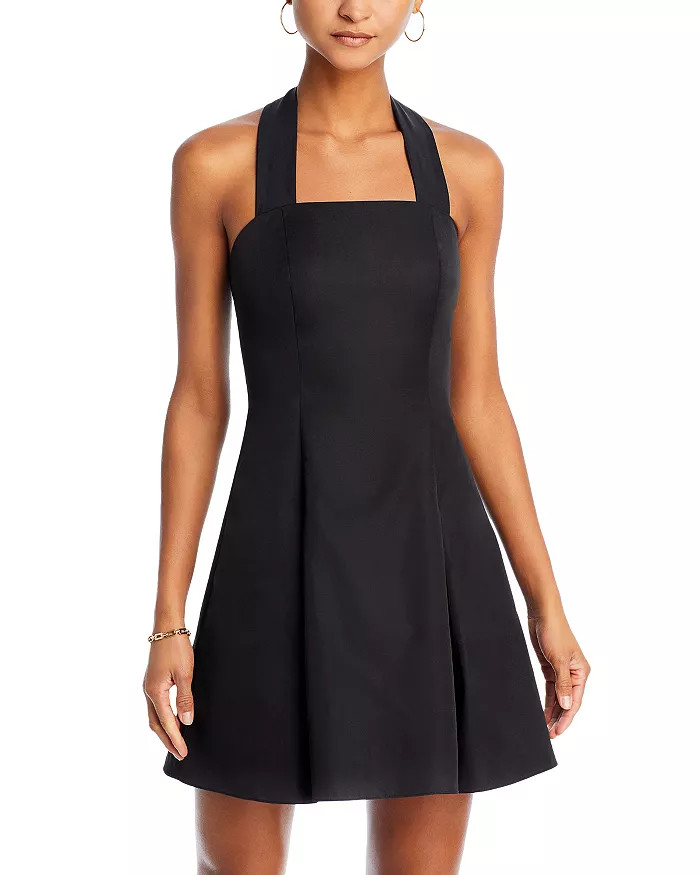 Halter Mini Dress - 100% Exclusive | Bloomingdale's (US)