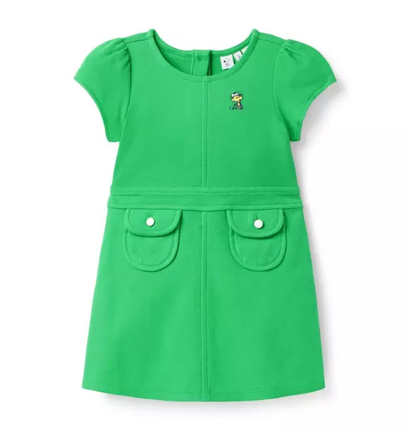 PEANUTS™ Woodstock Golf Dress | Janie and Jack