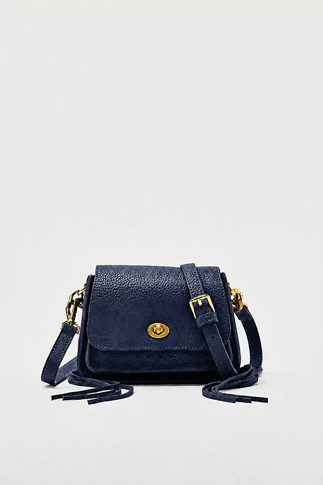 Porter Leather Bag, Mini | Anthropologie (US)