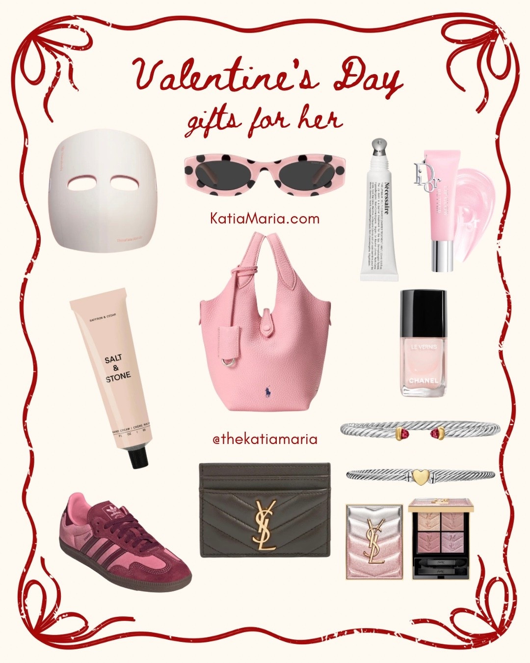 Valentine’s Day Gifts for Her

#LTKValentine