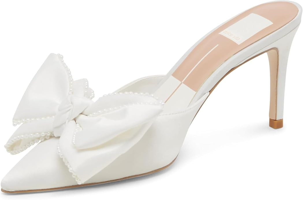 Dolce Vita women's Kayli Pearl Sandal | Amazon (US)
