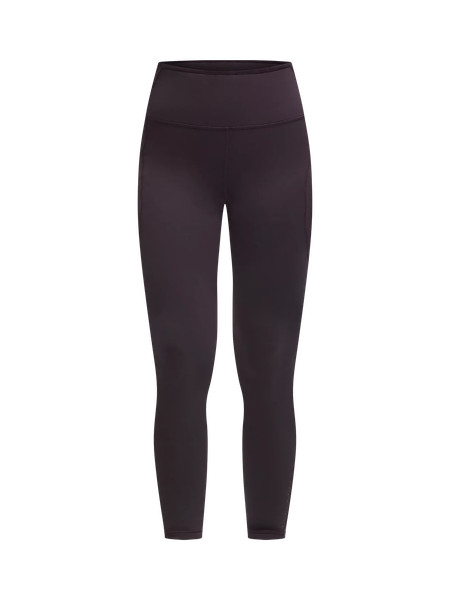 Fast and Free High-Rise Thermal Tight 28" | Lululemon (US)