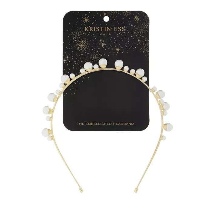 Kristin Ess The Embellished Headband | Target