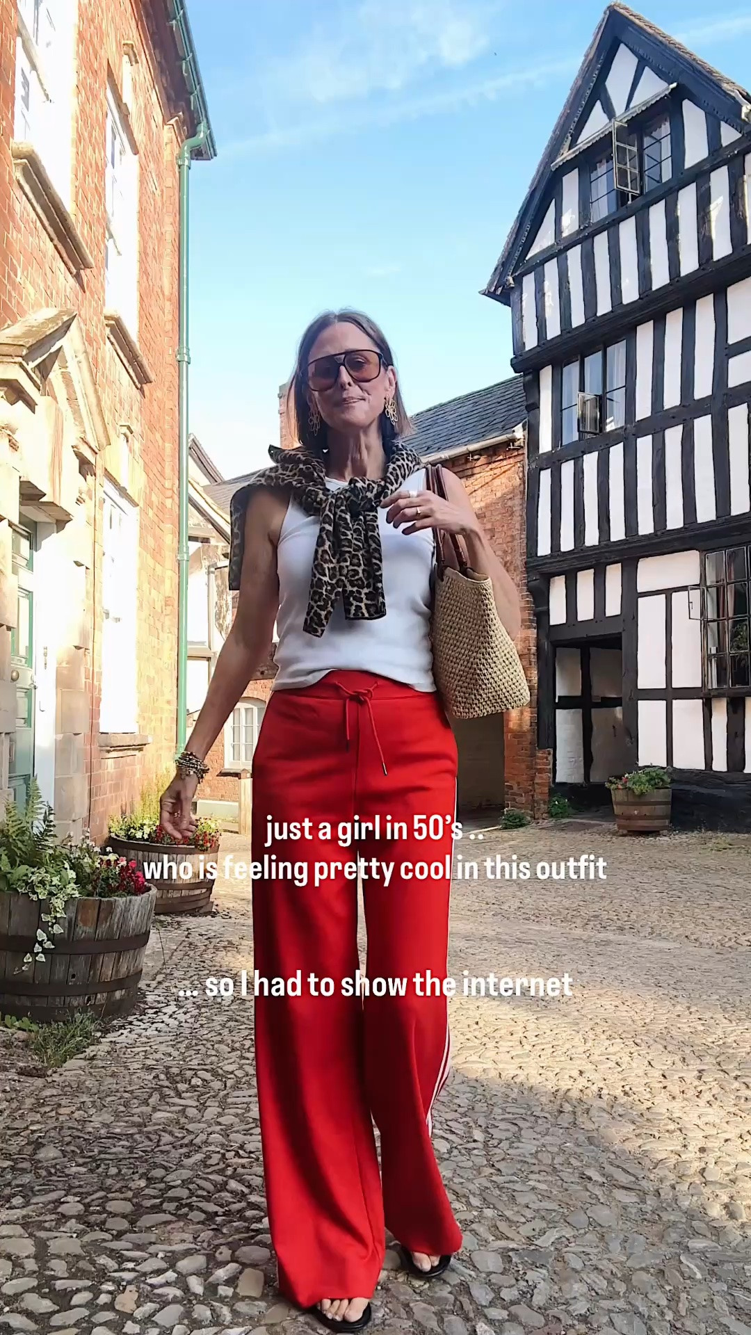 This outfit 👌🏻

#LTKsummer #LTKover50style