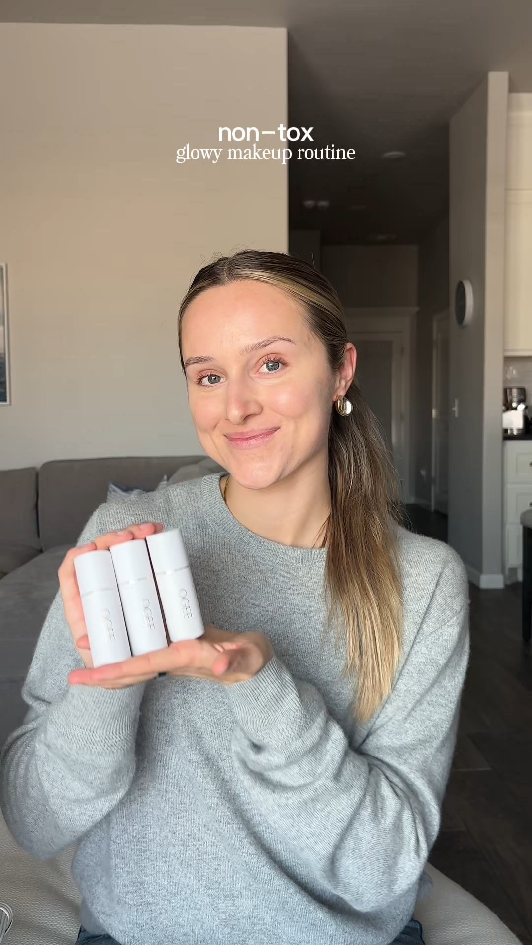 Clean beauty just haves use code PEYTONGRAY15 for $$ off