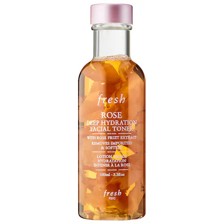 Rose Deep Hydration Toner Mini - Fresh | Sephora (US)