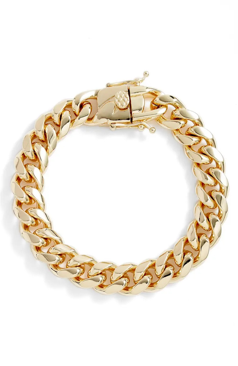 SHYMI Tori Cuban Chain Bracelet | Nordstrom | Nordstrom