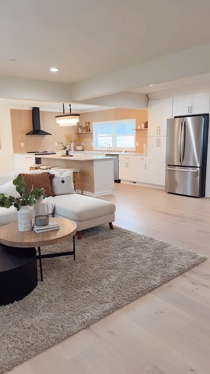 Modern organic home 