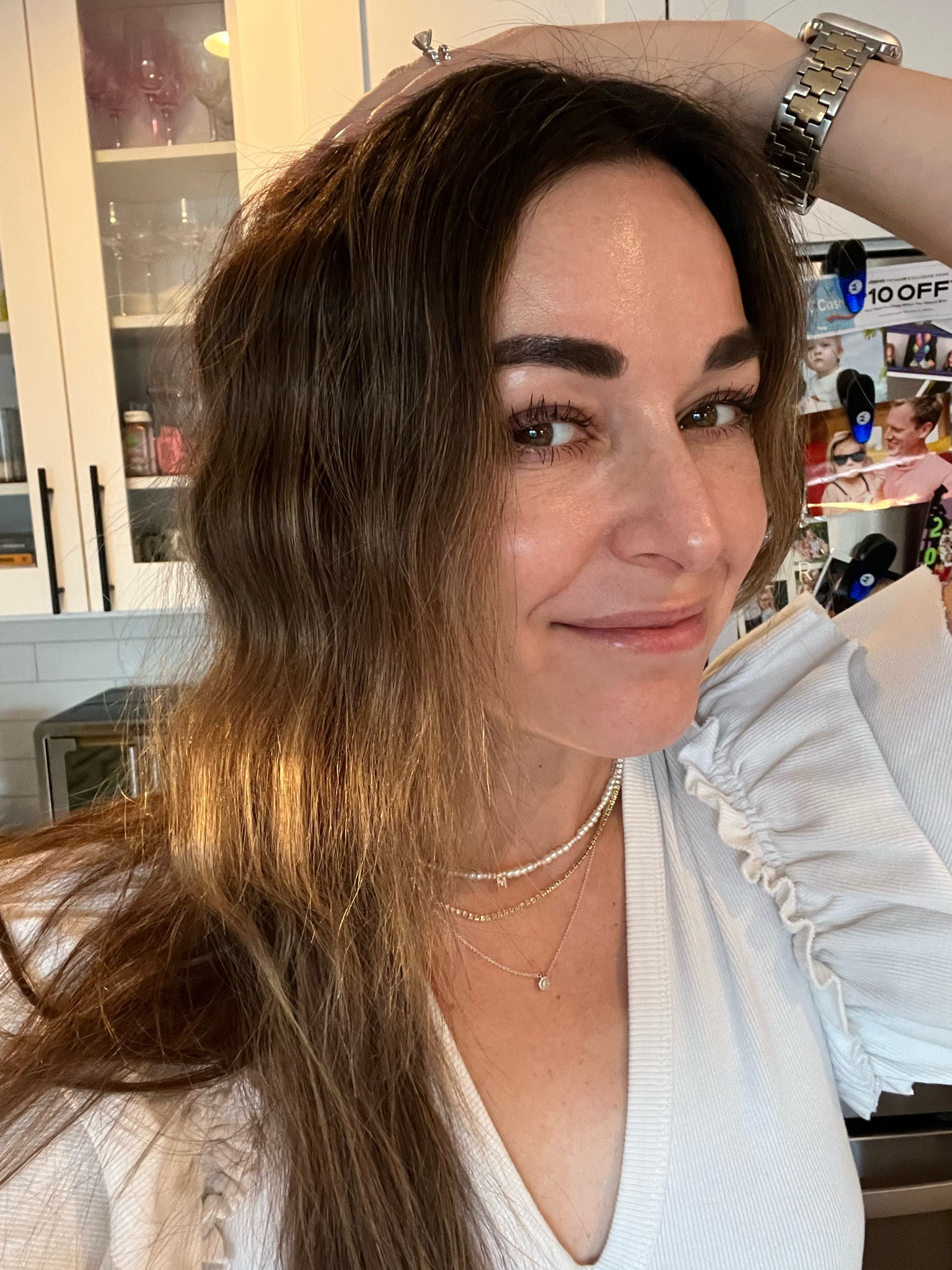 Day 2 waves...

#LTKfindsunder50 #LTKbeauty #LTKstyletip