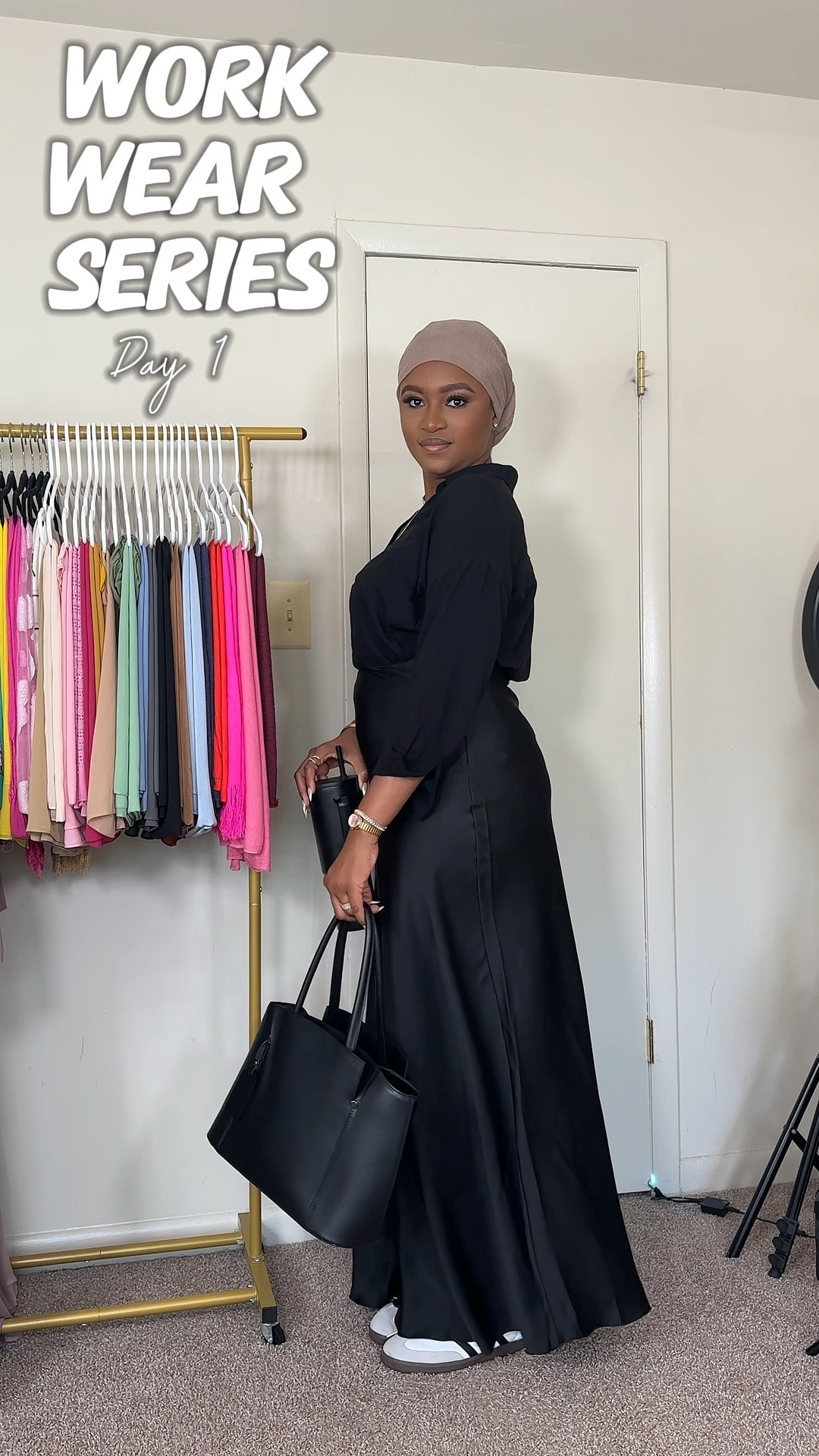 Work wear / office outfit

I wear a size L /10

#LTKWorkwear #LTKStyleTip #LTKVideo