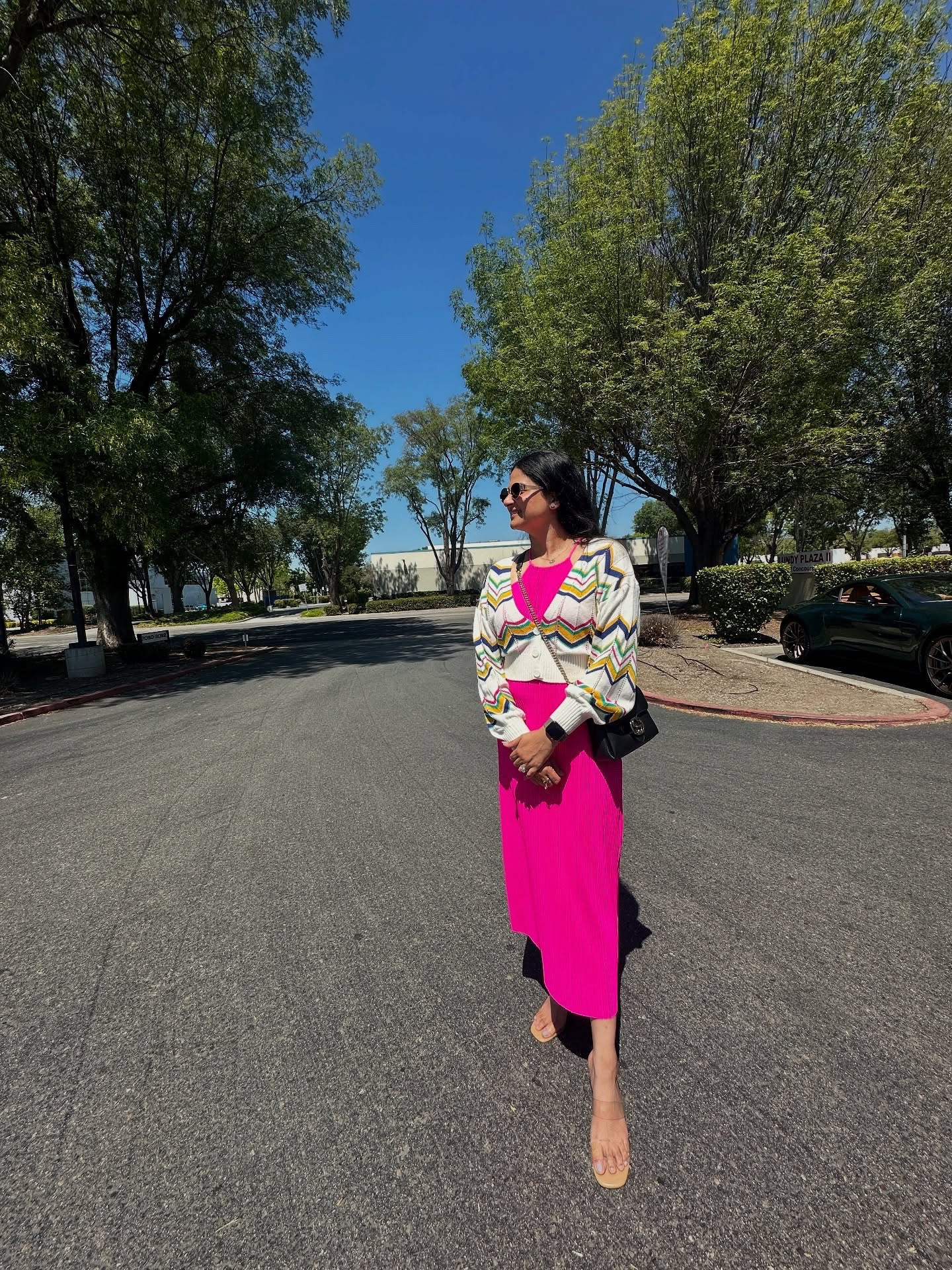 So I'm apparently Laila now 😝  IYKYK ❤️

👗 @targetstyle @target 
👓 @amazonfashion 
👜 @gucci 

#targetstyle #targetmyway #bayareablogger #bayareaphotography