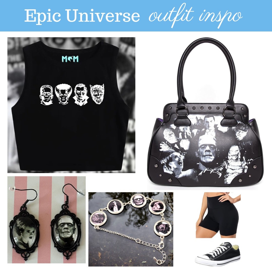 Universal Monsters Dark Universe Epic Universe outfit inspo

#universal #epicuniverse #darkuniverse #monsters  #universalmonsters #frankenstein 