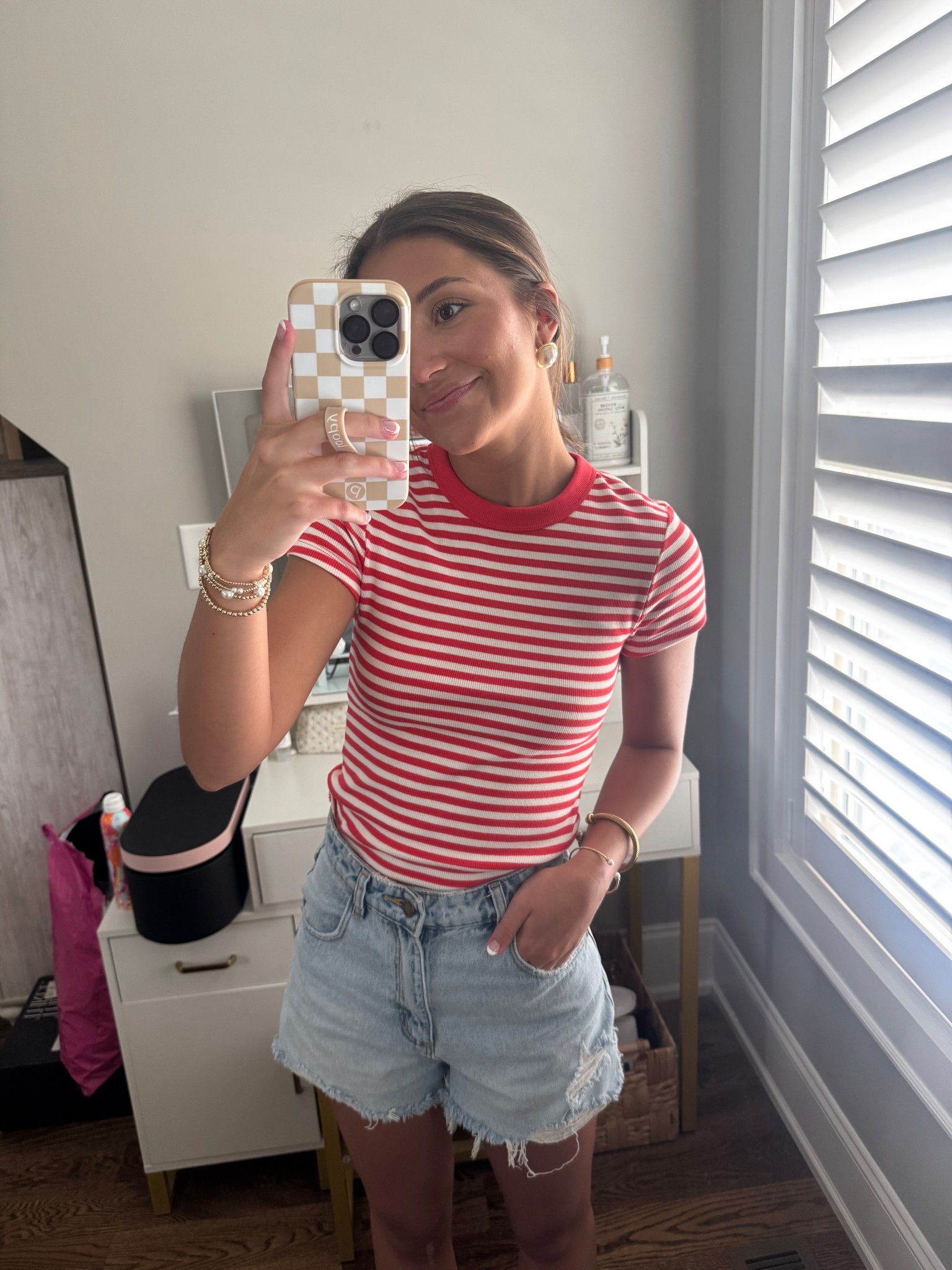 mdw ootd pt 2!!! old navy top is 50% off!!


#LTKSummerEdit #LTKStyleTip #LTKSaleAlert