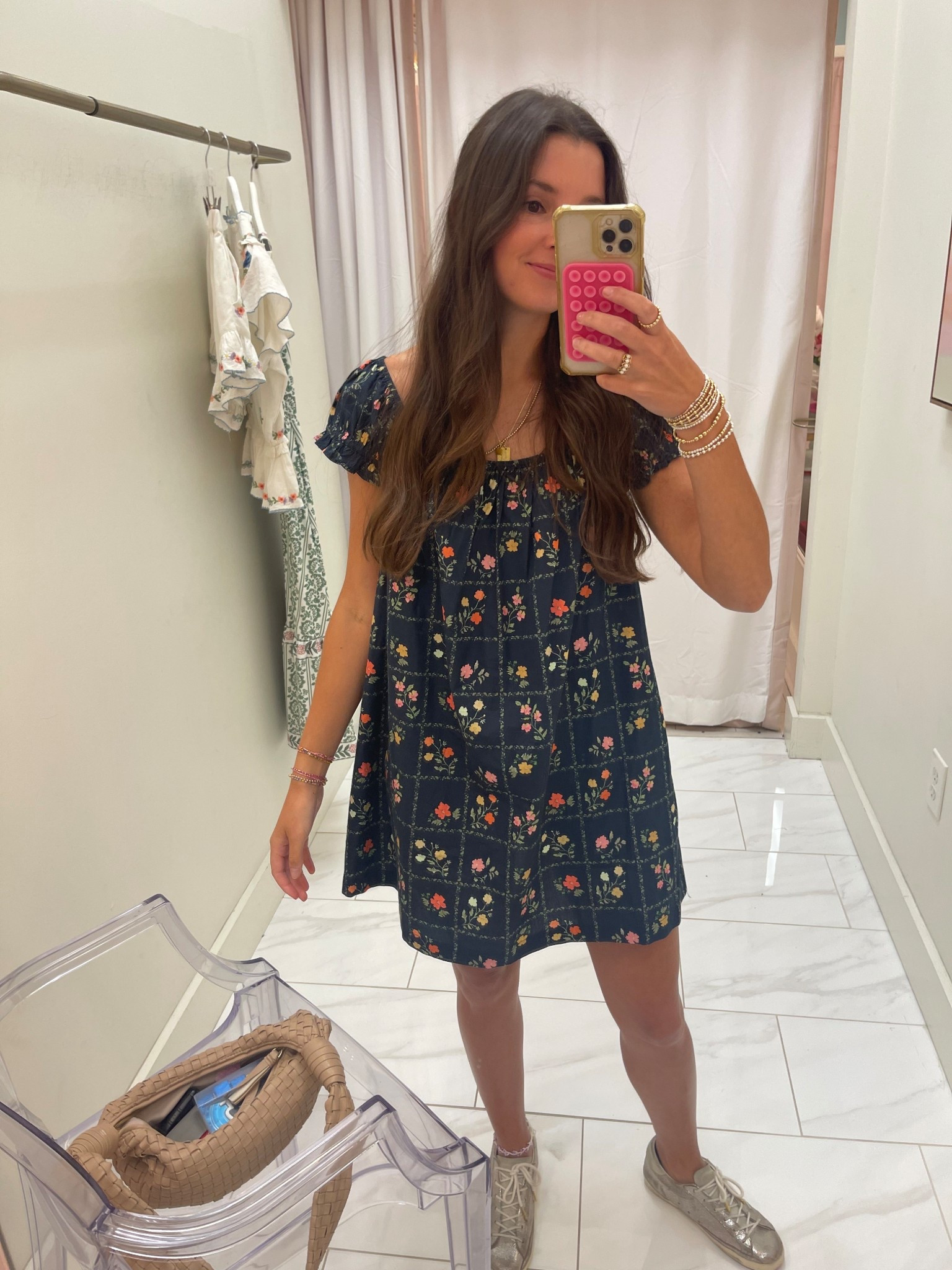 La Maregold dress 
XS

#LTKootd #LTKmomlife #LTKU