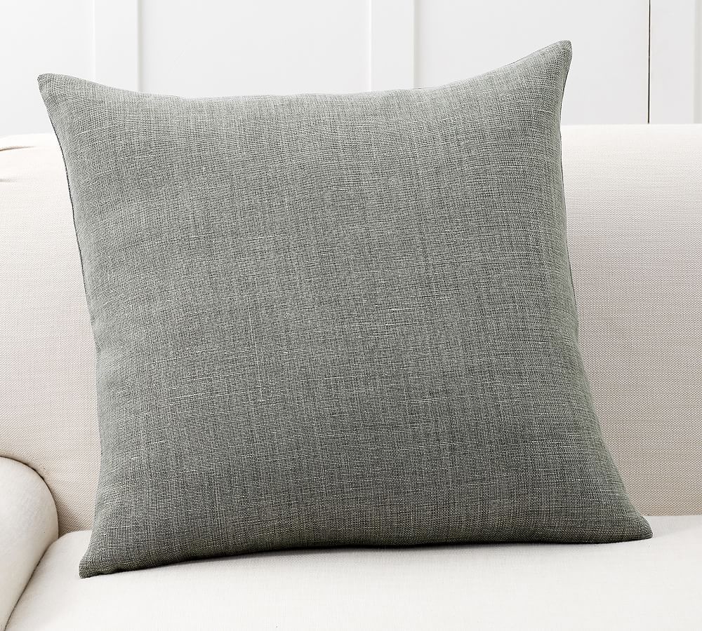 Belgian Linen Pillow | Pottery Barn (US)