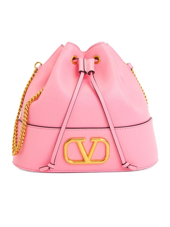 drawstring shoulder bag | Senser US