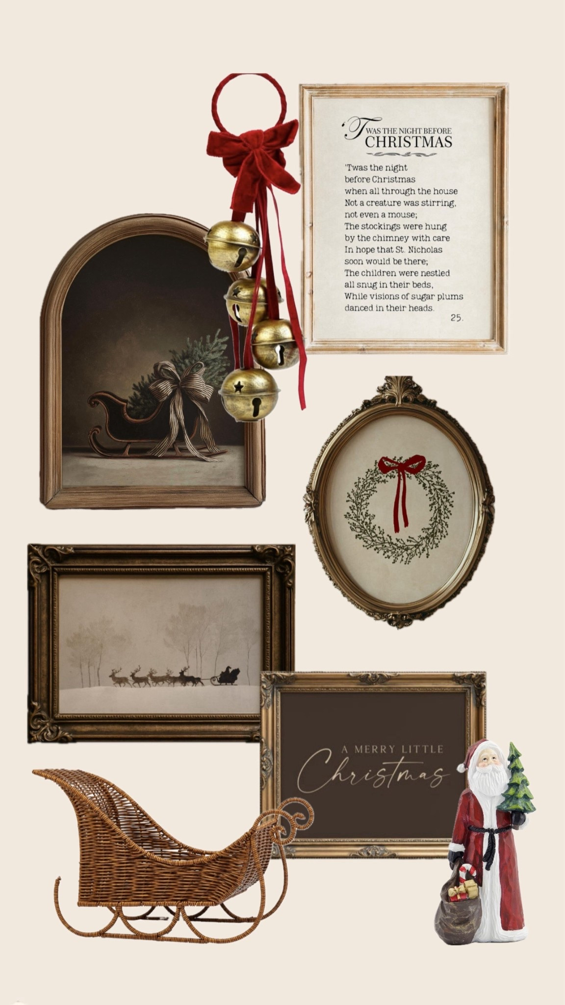 Christmas Inspo ‘25

#LTKuk #LTKwinter #LTKhome
