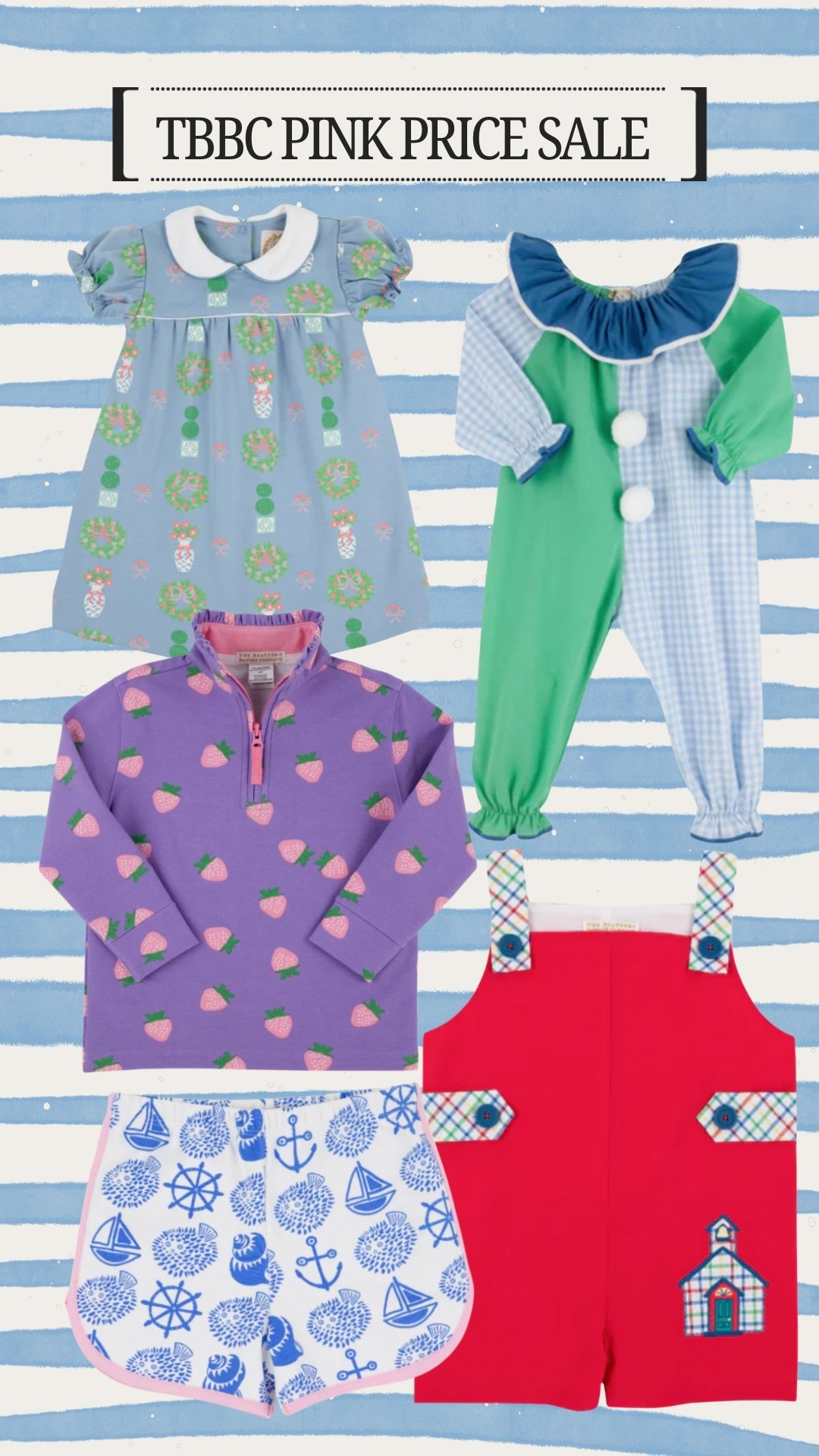 Some adorable finds from The Beaufort Bonnet Pink Price Deal right now! 
Buy 1 item get 20% off Pink Sale price!
Buy 2, get 25% off!
Buy 3+, get 30% off! 

#LTKmomlife #LTKBaby #LTKKids