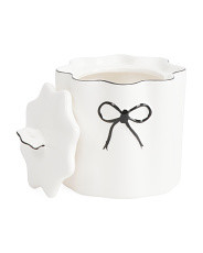 Enslie Cotton Jar | TJ Maxx