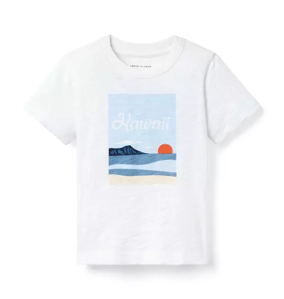Hawaii Tee | Janie and Jack
