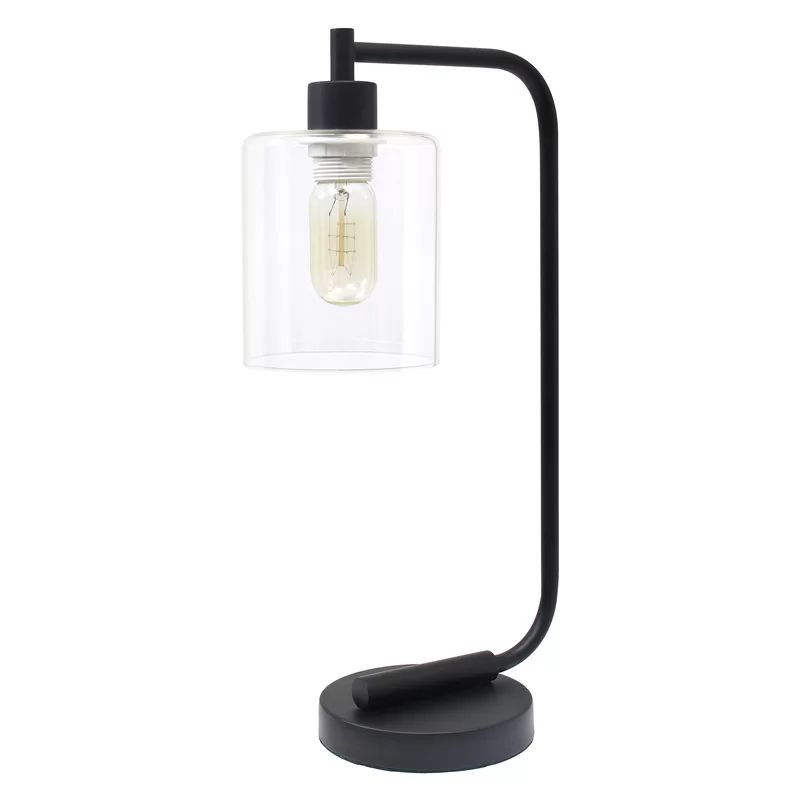 Keystone Iron Lantern 18.75" Desk Lamp | Wayfair North America