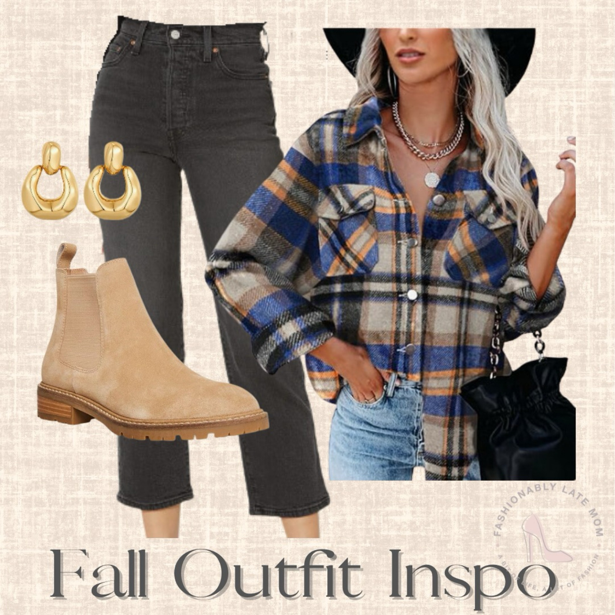 Amazon Fall Outfit Inspo

Fashionablylatemom 
Casual fall outfit
Womens fall knit Tops Loose
Women’s fall blouses
Women’s fall button up tops
Women’s fall fashion
Fall fedoras
Striped tee shirt
Trendy booties
Fall jewelry
Hoop earrings
Statement earrings
Flared jeans
Women’s fall accessories
Denim jacket
Basic tees
Fall cardigan
Workwear pants
Bootcut pants
Suede boots
Fall shoes
Gold jewelry
Denim jeans
Fall blazers
Women’s denim
Women’s booties
Fall jewelry 

#LTKStyleTip #LTKSeasonal #LTKSaleAlert