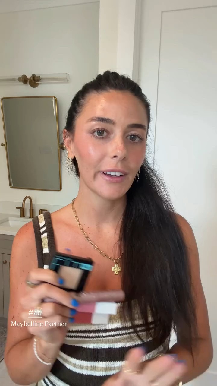 #ad #target makeup must haves for big life events! #TargetPartner #MaybellinePartner #Target @Maybelline @targetstyle @target

@Shop.LTK #liketkit https://liketk.it/690yQ