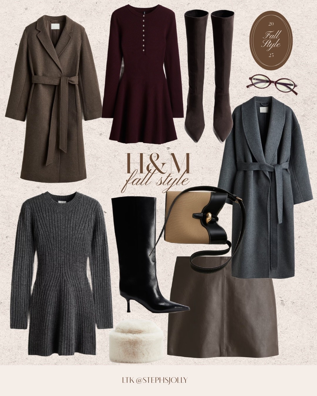 H&M new fall arrivals 

#LTKStyleTip