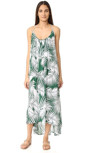 MIKOH Hamptons Maxi Dress | Shopbop
