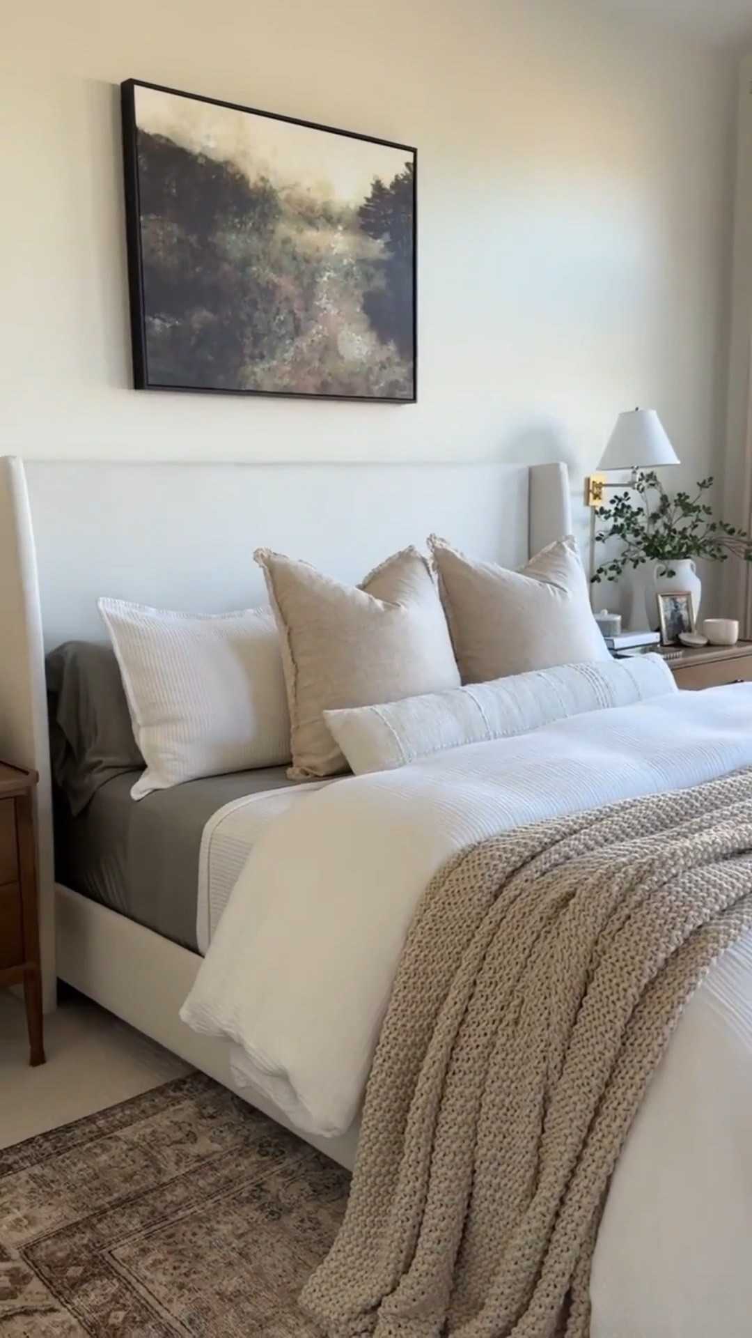 The best selling Tilly bed frame is on major sale right now!! 35% off and ships FREE!! Only $899 for a king size right now. 

#LTKSaleAlert #LTKHome