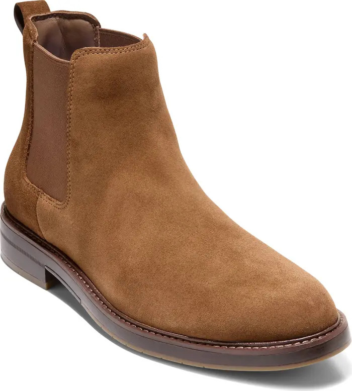 Cole Haan Judson Grand Chelsea Boot (Men) | Nordstrom | Nordstrom