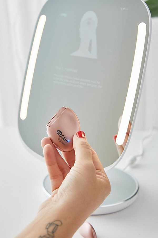 HiMirror HiSkin Smart Skin Analyzer | Urban Outfitters (US and RoW)