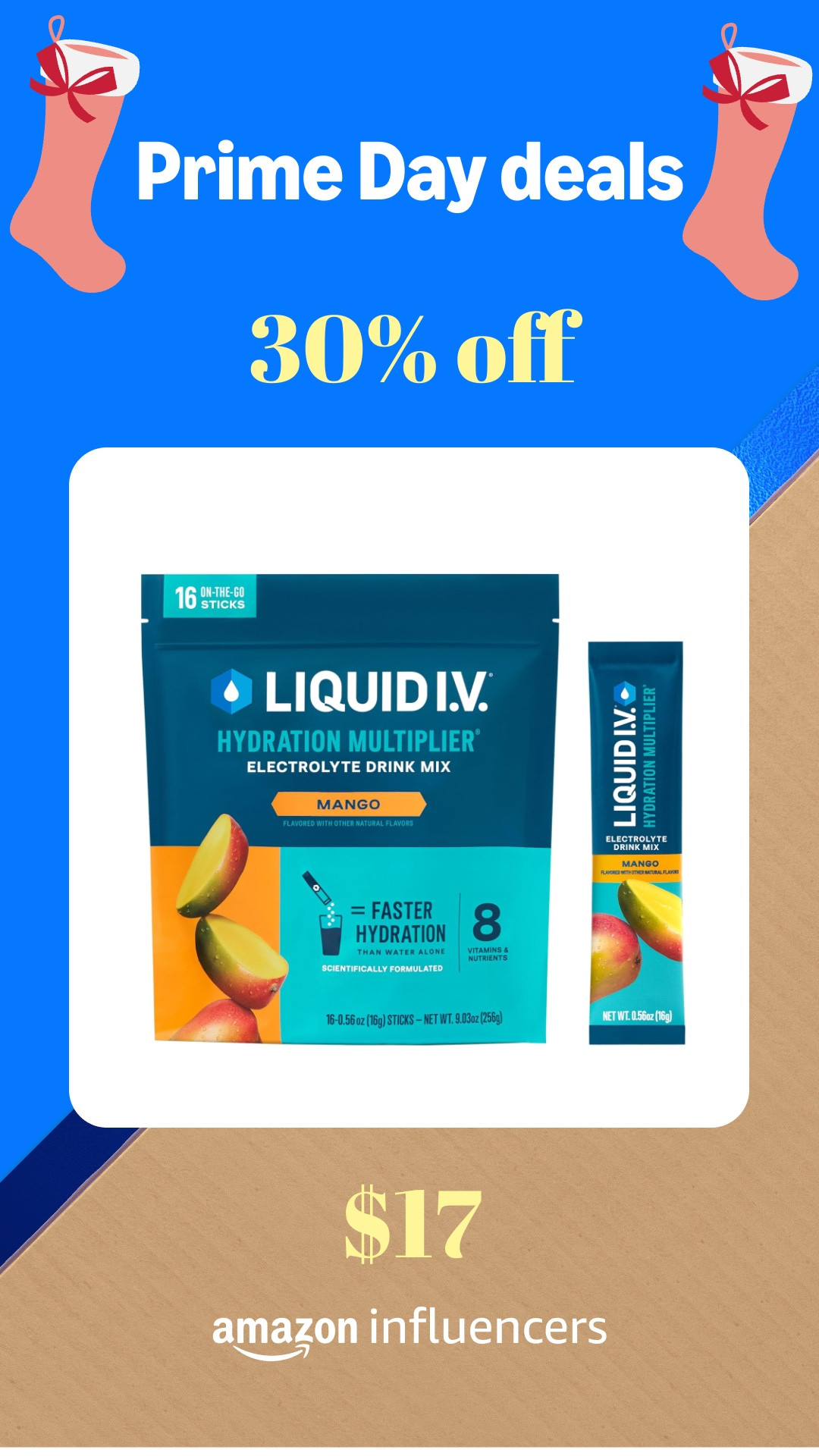 My holiday party survival hack  