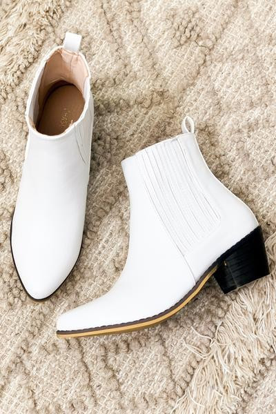 The Khloe Bootie | ivy & leo