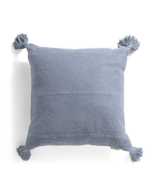 22x22 Lisbet Pillow | TJ Maxx