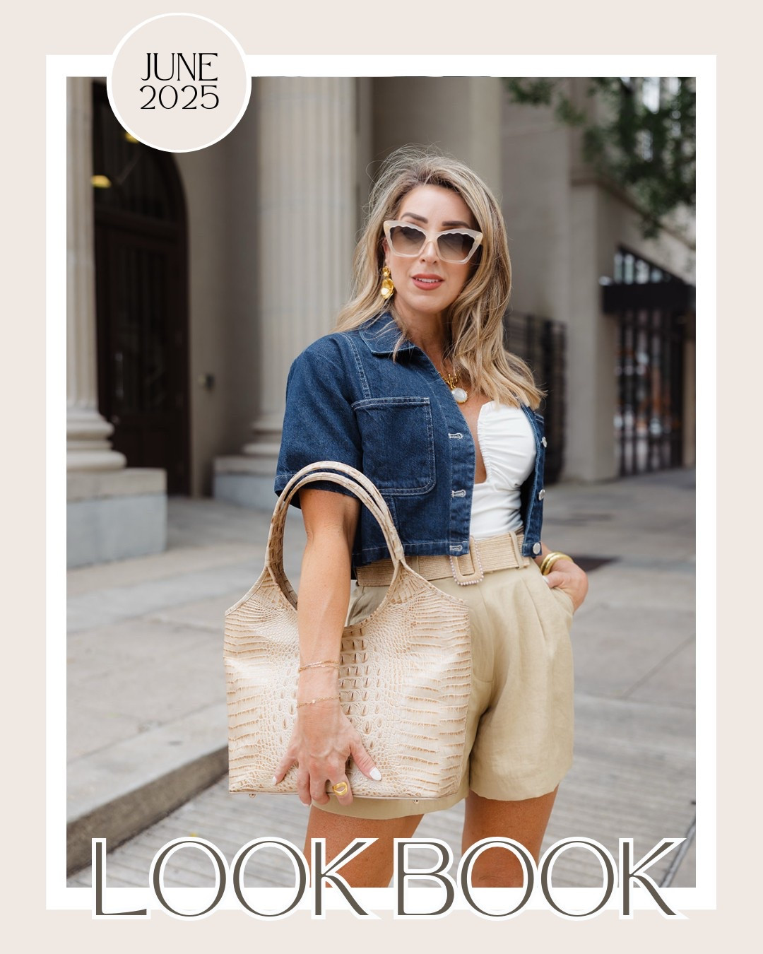 The June Lookbook ☀️

Summer outfits, vacation outfit ideas, swimwear, shorts 

#LTKOver40 #LTKFindsUnder100 #LTKStyleTip