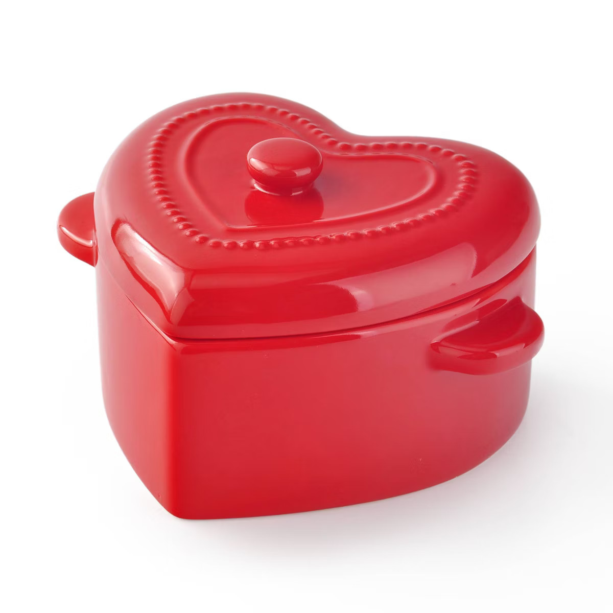 Heart Dutch Oven Red - Bullseye's Playground™ | Target