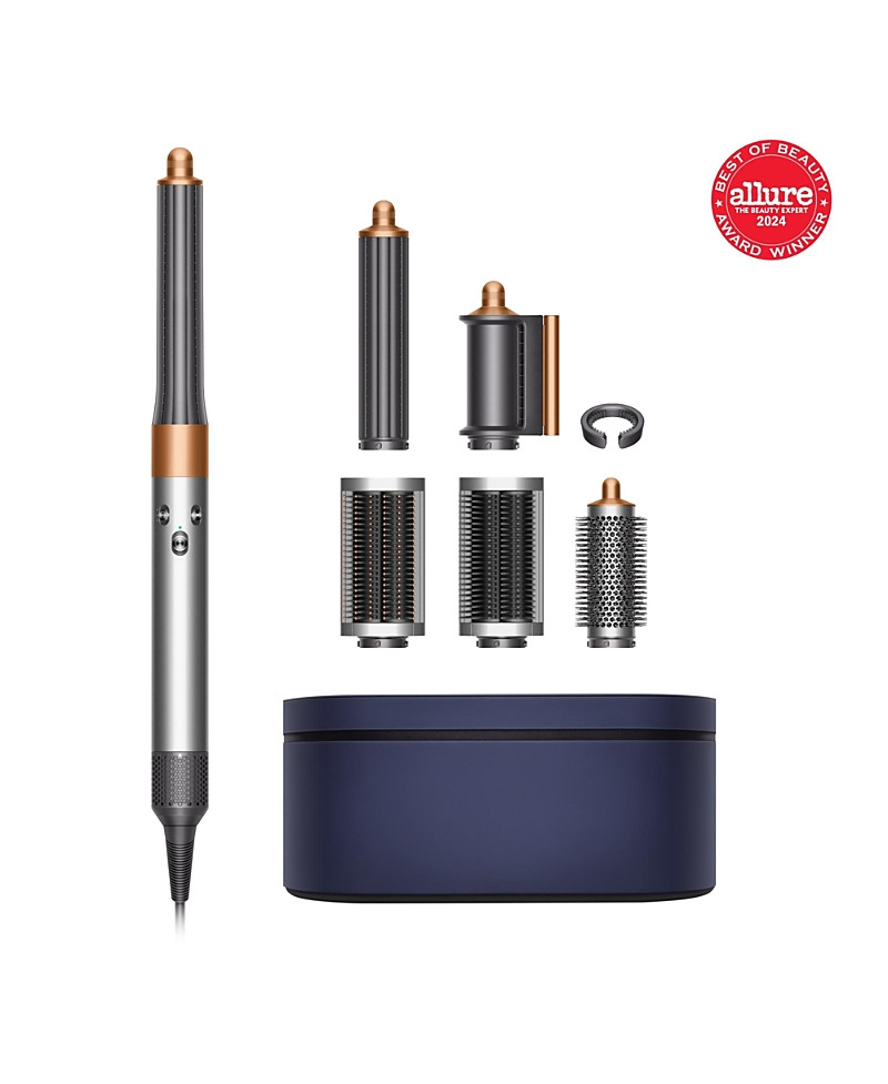 Dyson Airwrap Multi-Styler Complete Long Nickel/Copper | Bloomingdale's (US)
