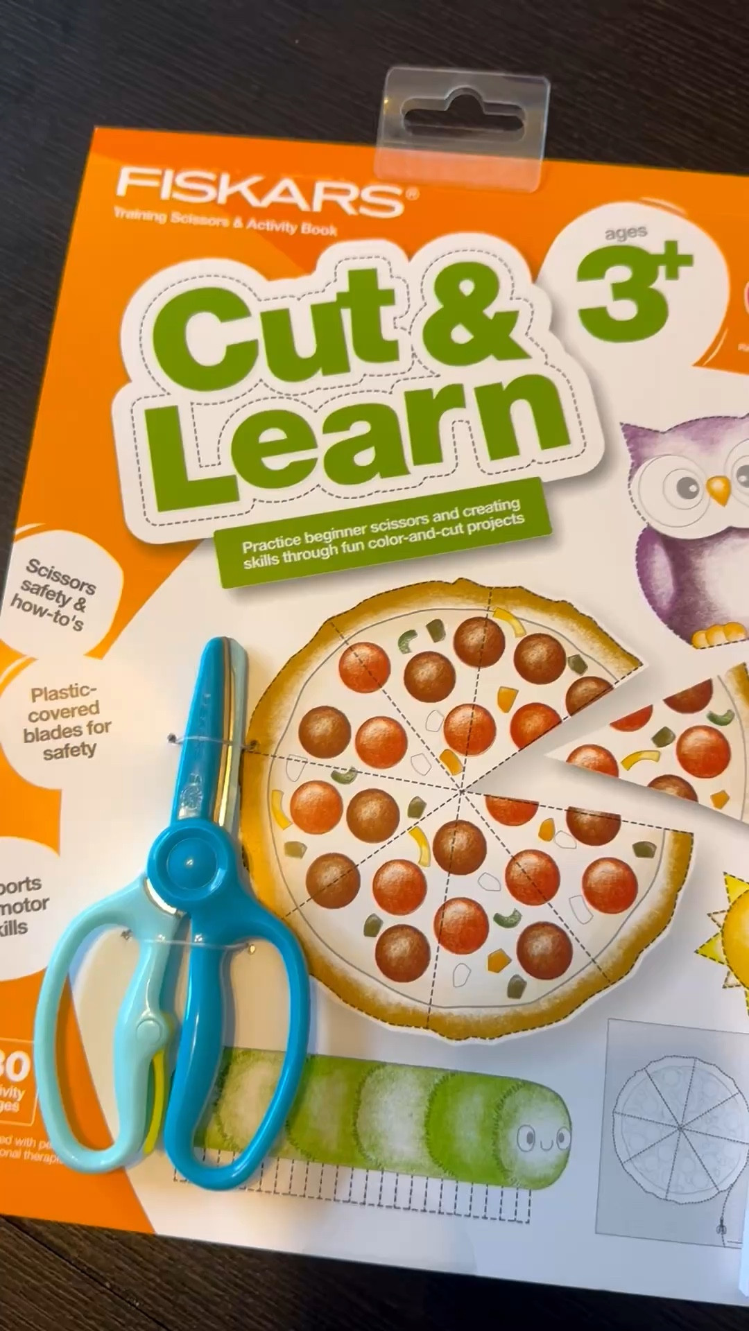 These are great resources to help my little ones learn how to cut paper. 9/10 👍🏾👍🏾👍🏾

#LTKmomlife #LTKKids