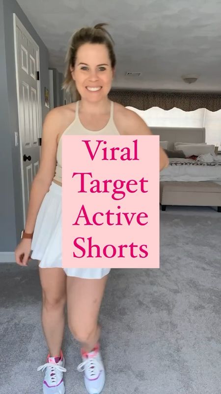 Target shorts size small. Happiness runs crop tank free people size xs/s. Activewear, workout clothes, workout shorts 


#LTKfit #LTKFind #LTKstyletip