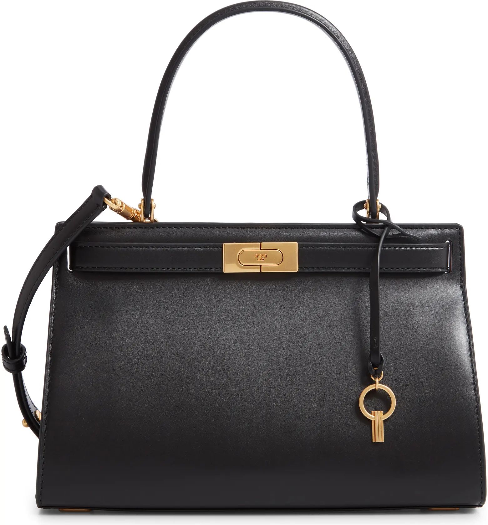 Tory Burch Small Lee Radziwill Leather Bag | Nordstrom | Nordstrom