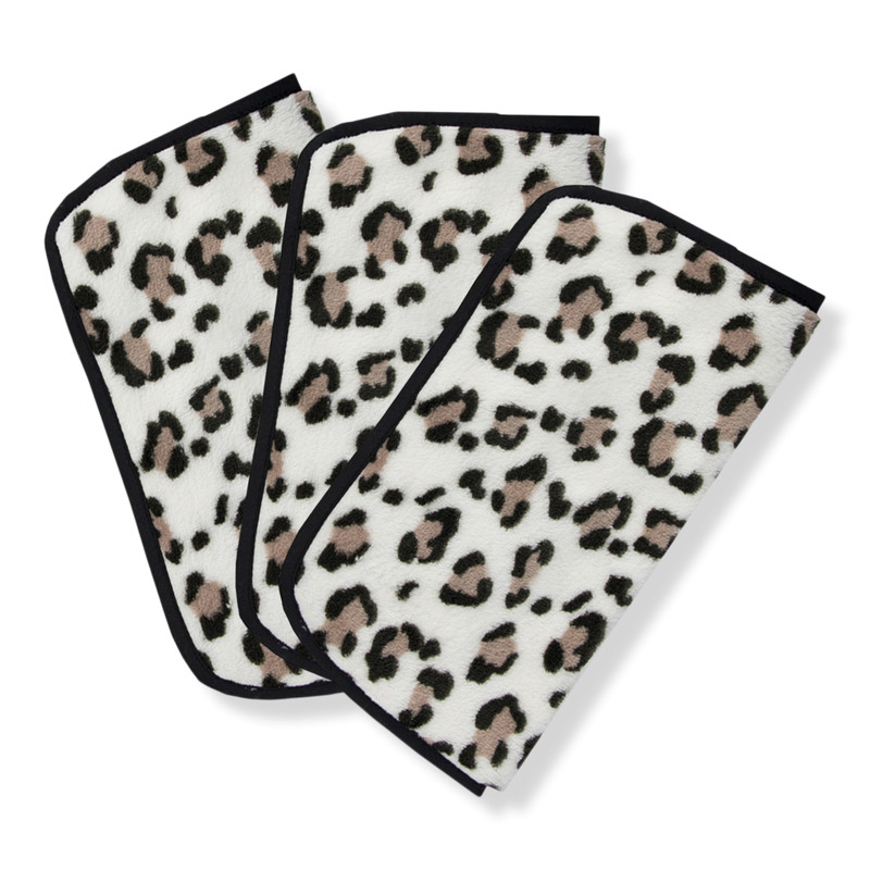 Leopard Print Make-up Removing Cloths | Ulta