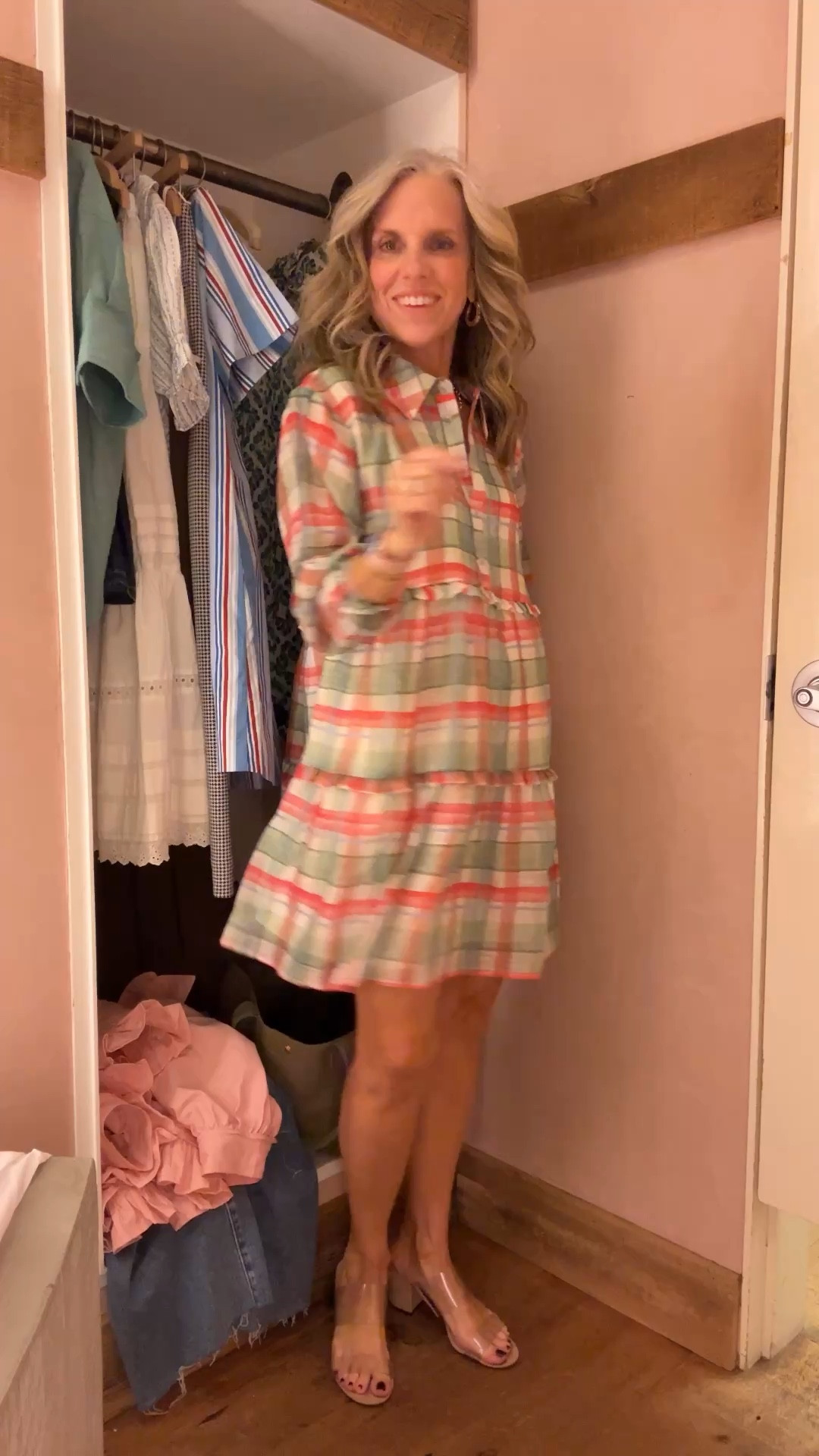 Use code ANTHRO20 Wearong XS 

#LTKOver40 #LTKSpringSale