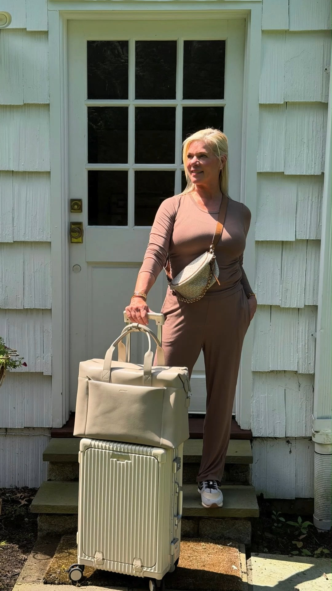 Travel beauty essentials I never leave home without ✈️🤍
A few of my tried-and-true favorites for keeping skincare, hair, makeup, and all those little extras organized while traveling. Everything is linked here!

#TravelEssentials #TravelBeauty #BeautyOver50 #WomenOver50 #LTKFinds #AmazonFinds 

 #LTKselfcare #LTKOver40 #LTKTravel