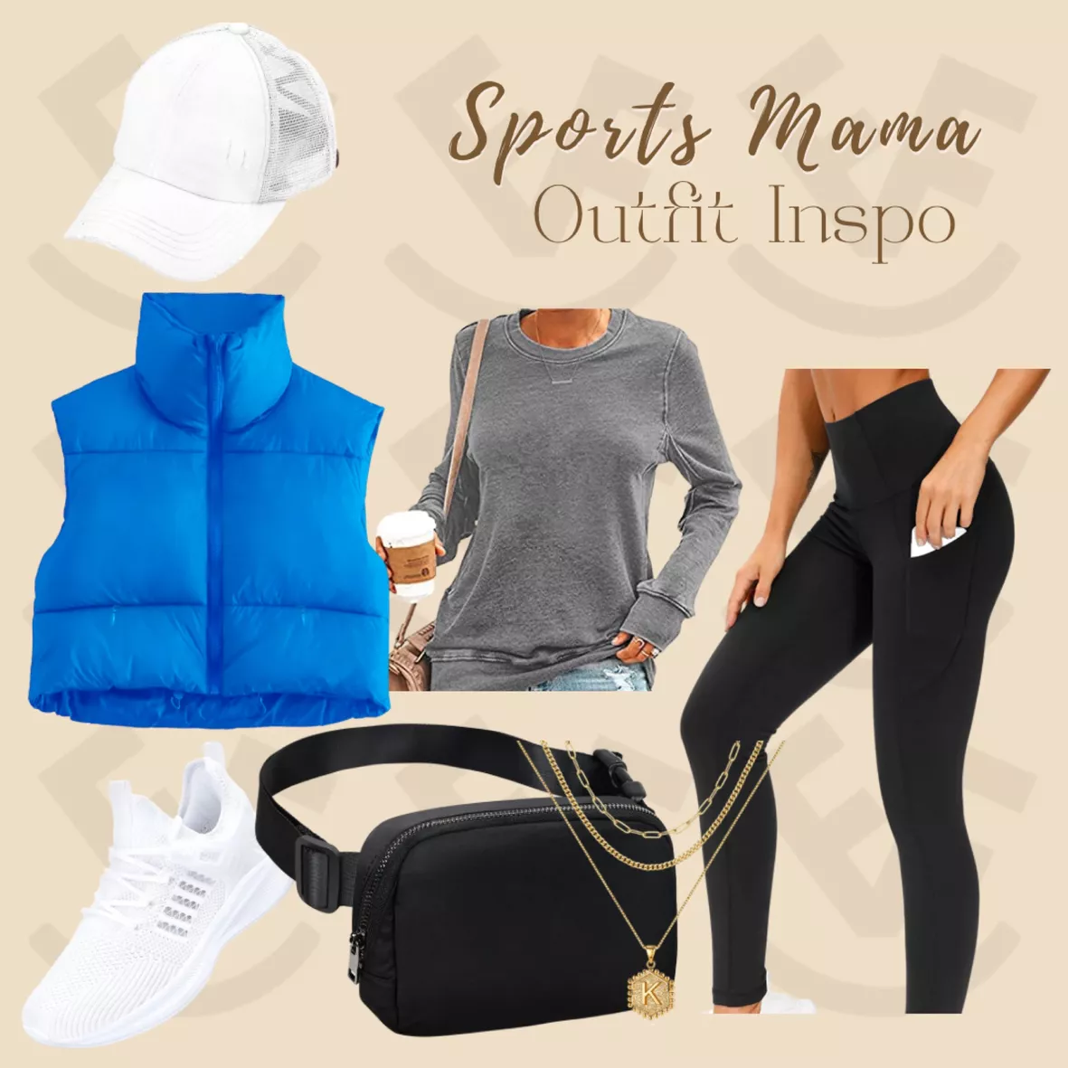 THE GYM PEOPLE Thick High Waist … curated on LTK